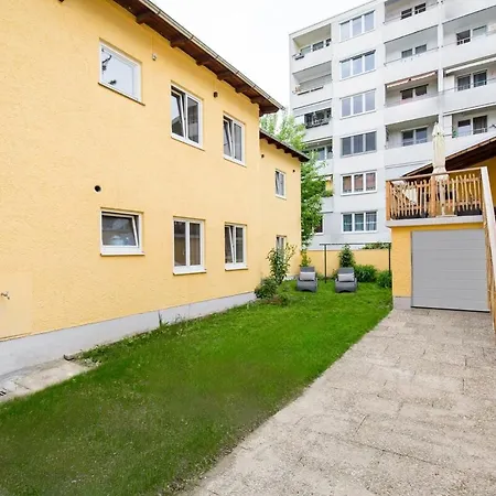 Ignaz 28 Apartment#3 Apartmán Solnohrad