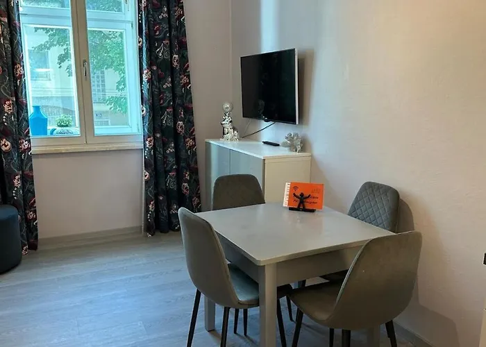 アパート Ignaz 28 Apartment#3 *