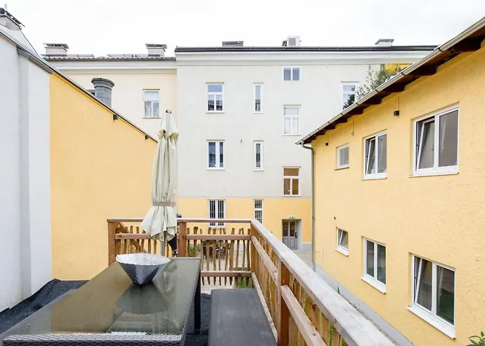 アパート Ignaz 28 Apartment#3