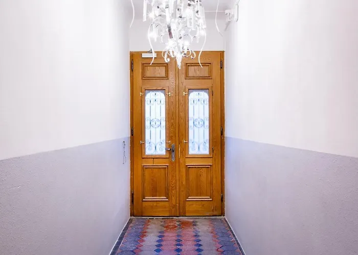 アパート Ignaz 28 Apartment#3 *