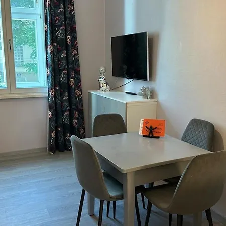 Lejlighed Ignaz 28 Apartment#3 *